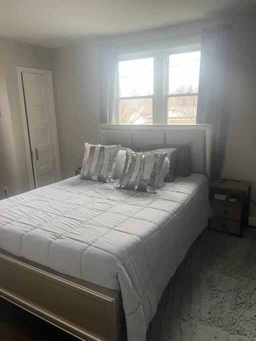 Quiet, Cozy In Dc- Block From Metro-parking Washington