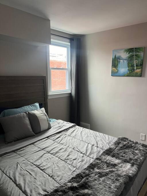 Feriehus Quiet, Cozy In Dc- Block From Metro-parking